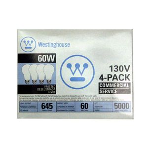 75 WATT BULB 4 PACK