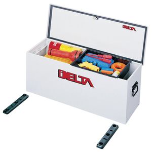 Steel Single Lid Midsize Chest Toolbox