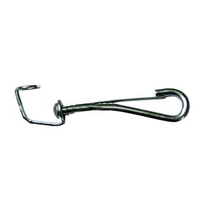 SPRING SNAP ZINC PLATED
