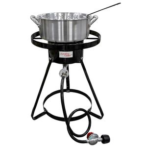 10.5 QT. DEEP COOKER