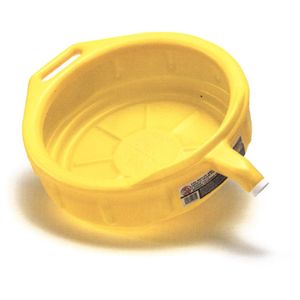 4-1/2 GAL. PAN W/HANDLES AND SPOUT