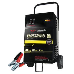 2/35/200 AMP WHEEL CHARGER MANUAL