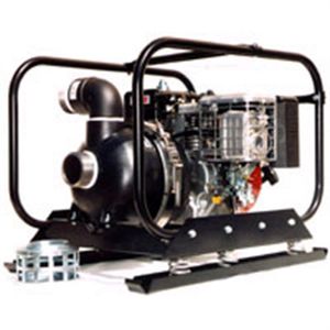 TRASH PUMP 5 HP 2