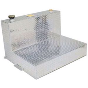 Diesel Fuel Tank 100 Gal L-Shaped