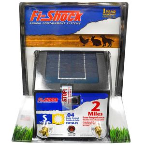 FENCE CHARGER