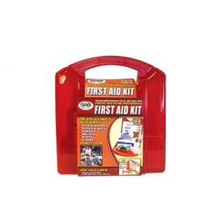 DELUXE FIRST AID KIT