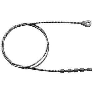 46-026 SNAPPER DUPLICATE BRAKE CABLE 46-