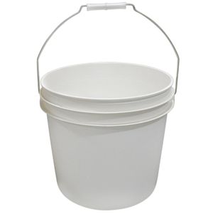 3.5 GAL. PLASTIC UTILITY PAIL