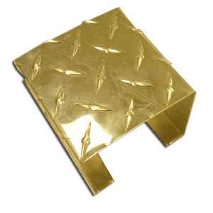 ALUMINUM HAT SHAPED ANTENNA MOUNT