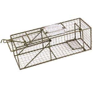 201 HD ANIMAL TRAP 12X12X36