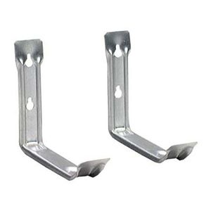 UTILITY BRACKETS (HANG UPS) 2 PER CARD