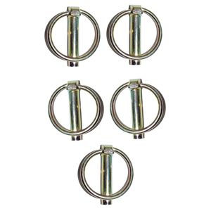 02208 7/16 LINCH PIN H.D (PKG OF 5)