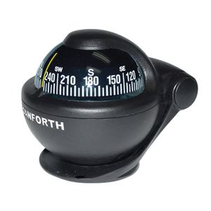 COMPASS BLACK OR GRAY W/HOOD 4-1/2 X 3-