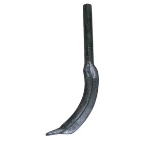 FERTILIZER INJECTOR SHANK 22