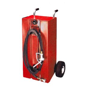 Gas Caddy 28 Gallon