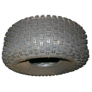 25 X 12-9 LRA KNOBBY-USES TUBE 56900