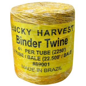 BINDERS TWINE 5 LB. BALL