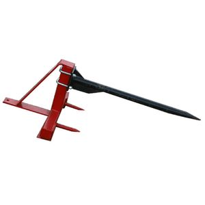 Bucket Mount Hay Spear