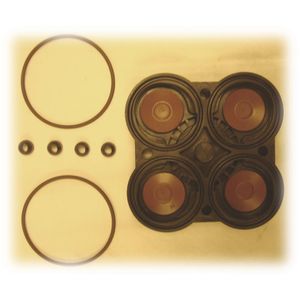 CHECK VALVE ASSY VITON
