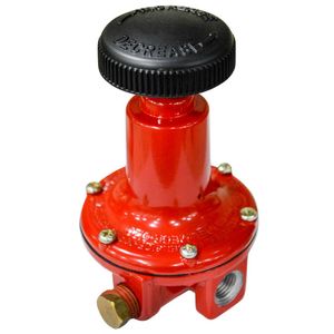 HIGH PRESSURE REGULATOR