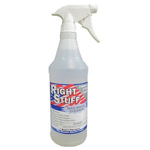 CLEAR STUFF WHEEL CLEANER (QUART)