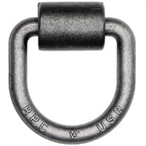 LASHING RING W/MOUNTING BRACKET