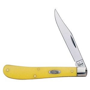 YELLOW HANDLE UTILITY KNIFE