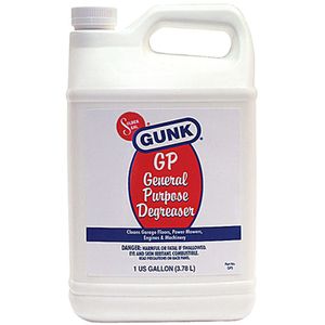 GENERAL PURPOSE DEGREASER GUNK 1 GALLON