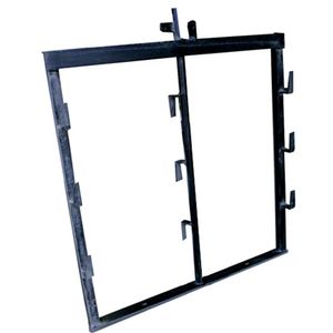 WEED EATER RACK BLACK