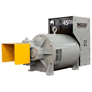 45,000 Watt PTO Generator 3 Phase