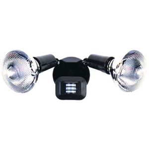 150 WATT DOUBLE HEAD SECURITY LIGHT