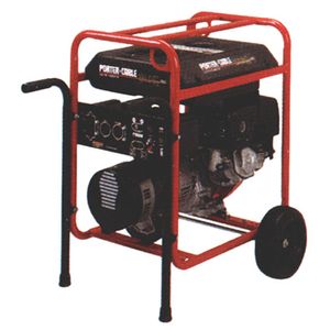 6,500 Watt Generator Honda Engine