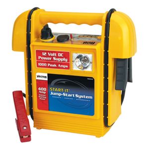 INSTANT POWER JUMP-START SYSTEM 400AMP
