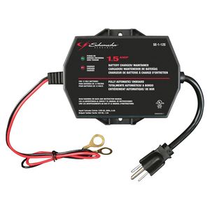BATTERY CHARGER 1.5AMP TRICKLE CHARGE