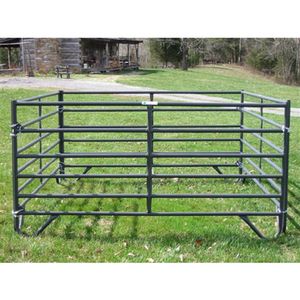 Horse Corral Panel 10' Length x 5' Tall