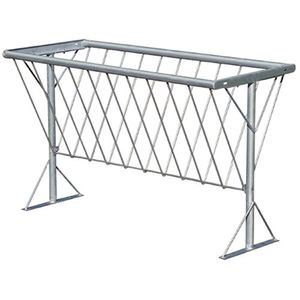 Hay Rack Galvanized