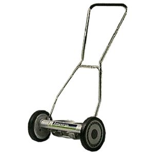 REEL TYPE PUSH MOWER 18'' CUT