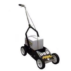 TRAFFIC PAINT STRIPPING MACHINE
