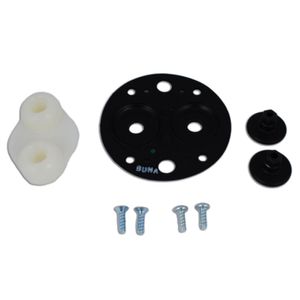 DIAPHRAM KIT BUNA/PP
