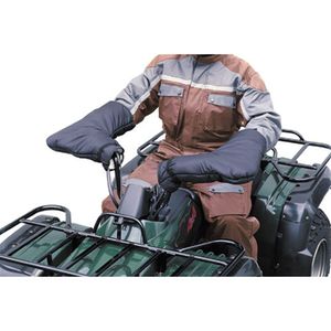 HANDLEBAR MITTS FOR A T V 78136