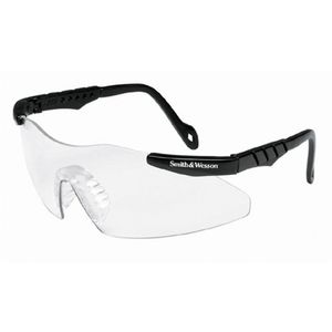 SAFETY GLASSES CLEAR
