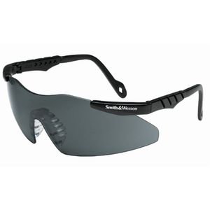 SAFETY GLASSES (SMOKE)