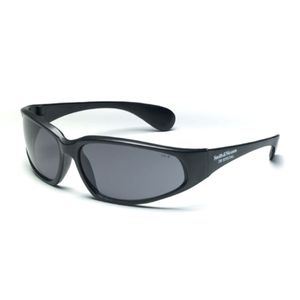 (WAS SW890SHT) SAFETY GLASSES ( SMOKE)