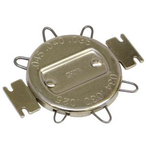 STANDARD SPARK PLUG GAPPER