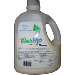 QUIK PRO ROUNDUP 6.9 LB. JUG