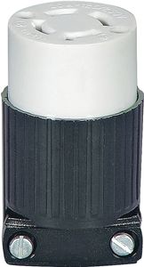4 PRONG ELECTRICAL FEMALE PLUG