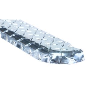 ALUMINUM FULL WRAP SIDE RAIL