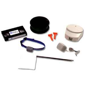 PET CONTAINMENT SYSTEM RECHARGABLE