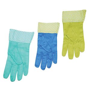 COTTON CANVAS GARDEN GLOVE