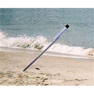 SINGLE SAND SPIKE ROD HOLDER
